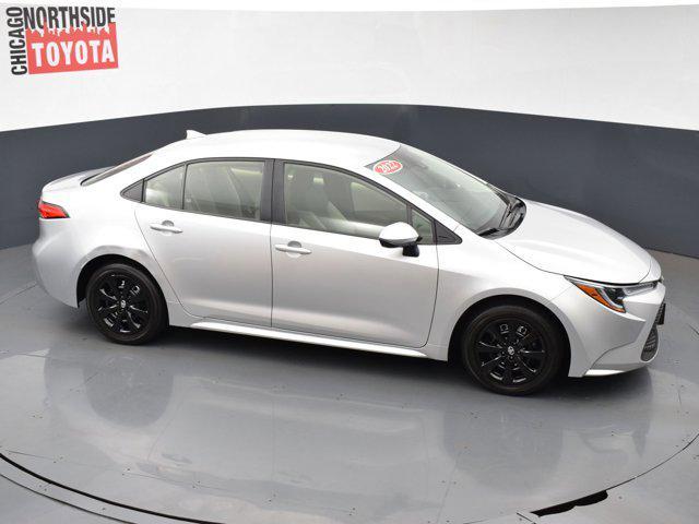 used 2022 Toyota Corolla car, priced at $17,990