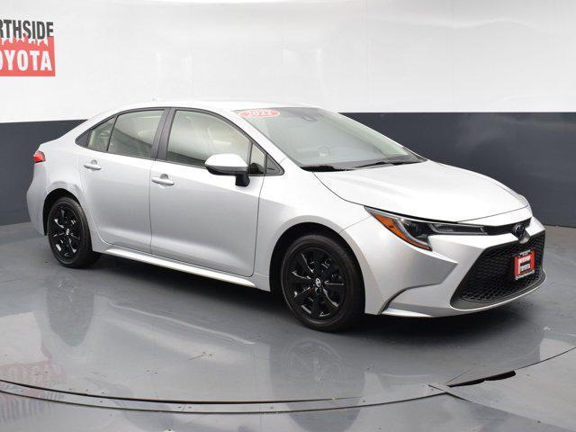 used 2022 Toyota Corolla car, priced at $17,990