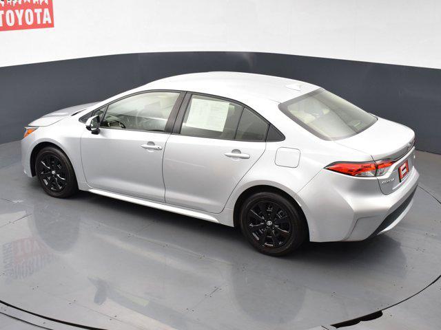 used 2022 Toyota Corolla car, priced at $17,990