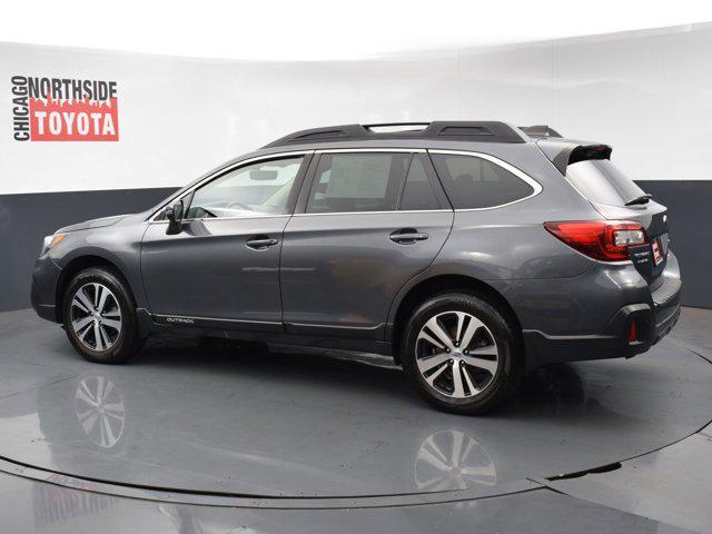 used 2019 Subaru Outback car, priced at $21,490