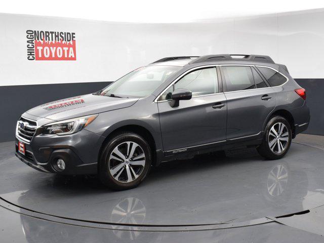 used 2019 Subaru Outback car, priced at $21,490