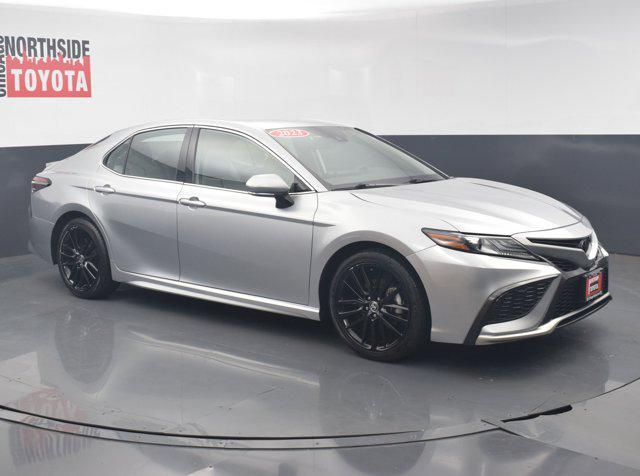 used 2023 Toyota Camry car, priced at $27,990