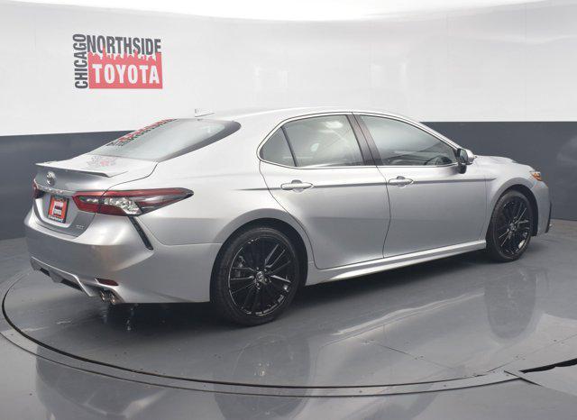used 2023 Toyota Camry car, priced at $27,990