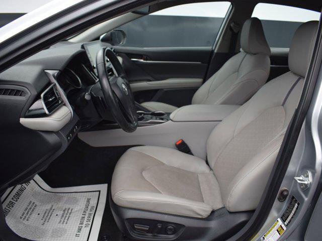 used 2023 Toyota Camry car, priced at $27,990