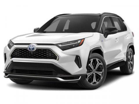 new 2024 Toyota RAV4 Prime car, priced at $53,532