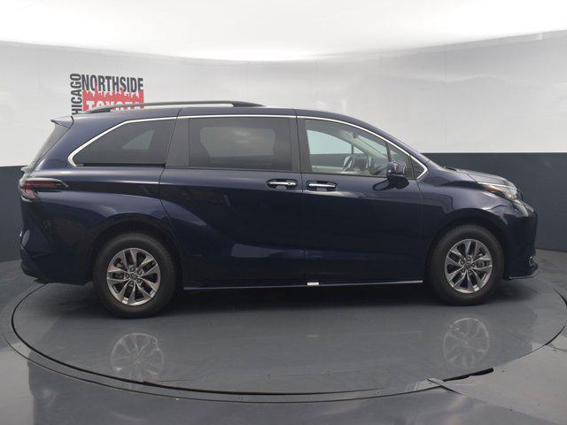 used 2023 Toyota Sienna car, priced at $42,790