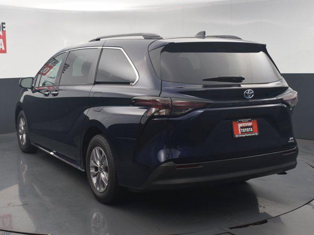 used 2023 Toyota Sienna car, priced at $42,790