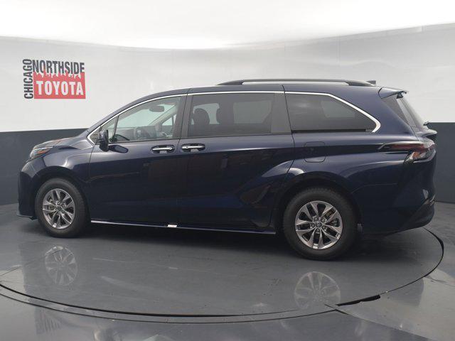 used 2023 Toyota Sienna car, priced at $42,790