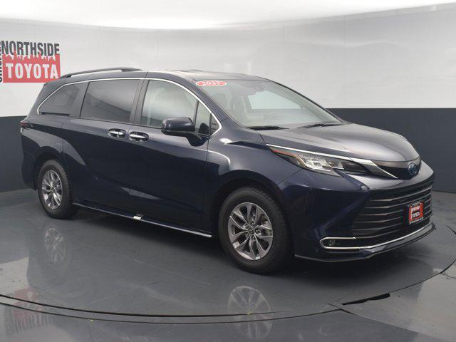 used 2023 Toyota Sienna car, priced at $42,790