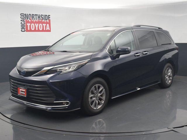 used 2023 Toyota Sienna car, priced at $42,790