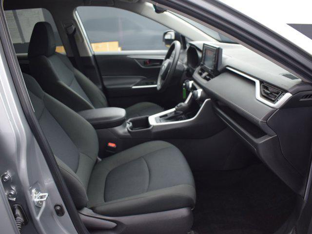 used 2022 Toyota RAV4 car, priced at $27,490