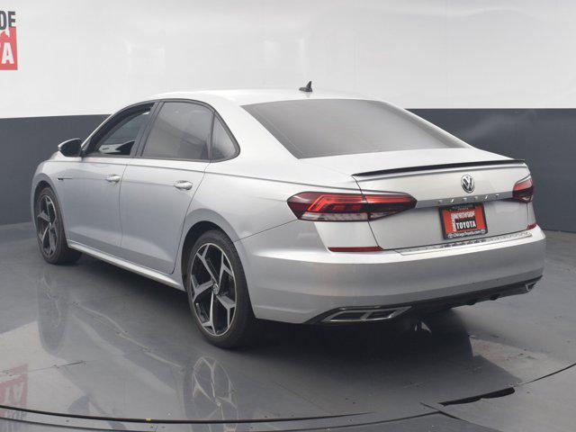 used 2020 Volkswagen Passat car, priced at $19,490