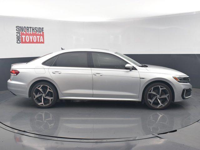 used 2020 Volkswagen Passat car, priced at $19,490