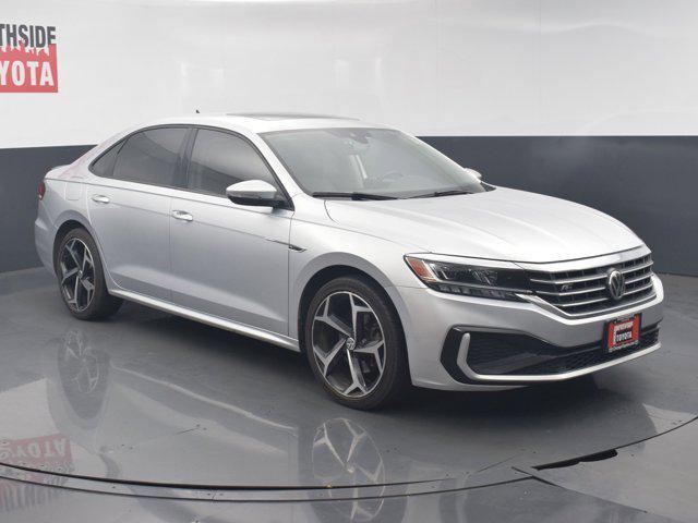 used 2020 Volkswagen Passat car, priced at $19,490