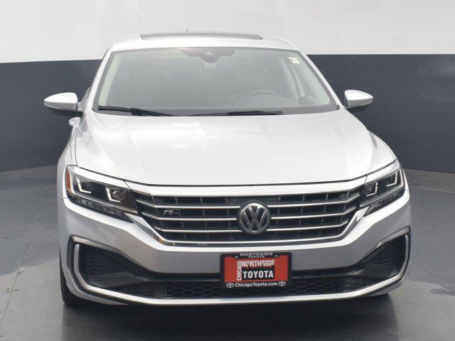 used 2020 Volkswagen Passat car, priced at $19,490