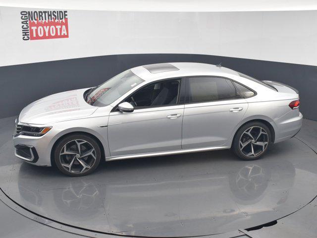 used 2020 Volkswagen Passat car, priced at $19,490