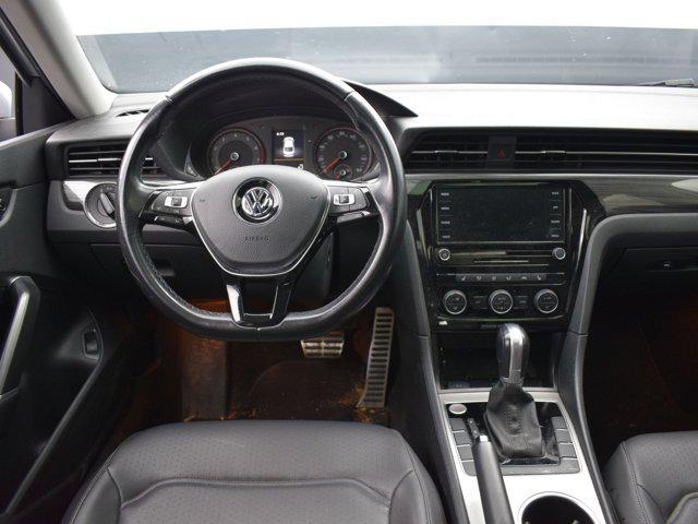 used 2020 Volkswagen Passat car, priced at $19,490