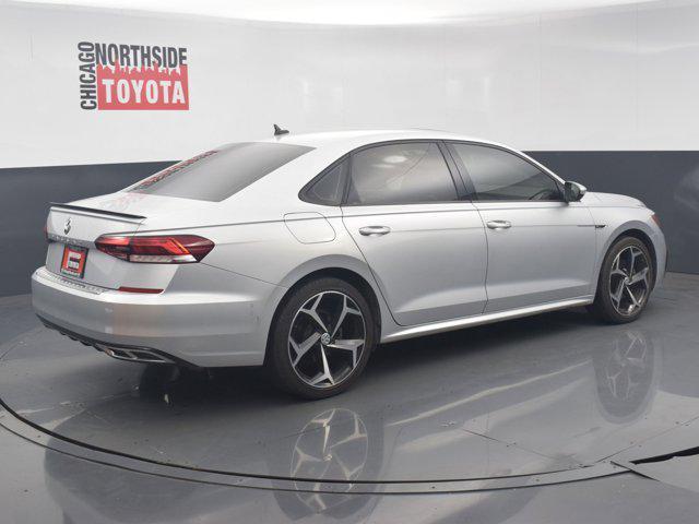 used 2020 Volkswagen Passat car, priced at $19,490