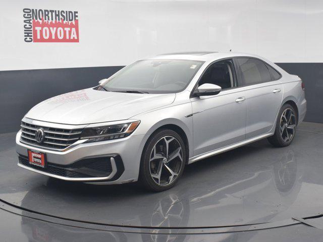 used 2020 Volkswagen Passat car, priced at $19,490