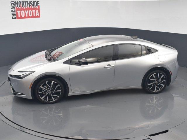 used 2023 Toyota Prius Prime car, priced at $38,890