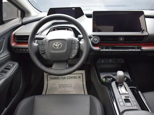 used 2023 Toyota Prius Prime car, priced at $38,890