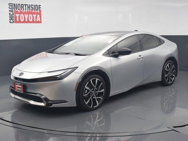 used 2023 Toyota Prius Prime car, priced at $38,890