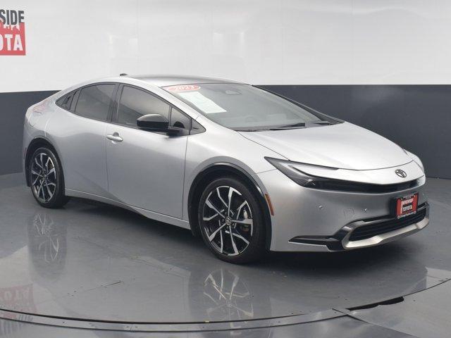 used 2023 Toyota Prius Prime car, priced at $38,890