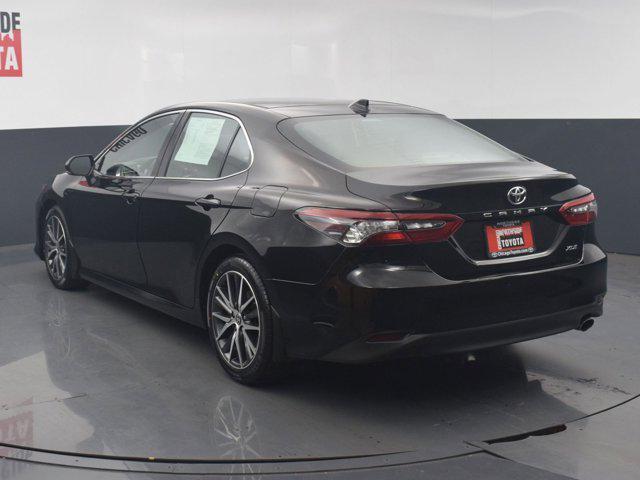 used 2023 Toyota Camry car, priced at $26,490