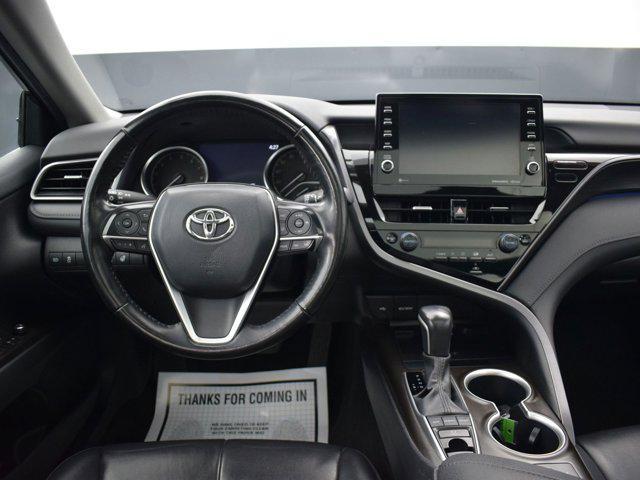 used 2023 Toyota Camry car, priced at $26,490