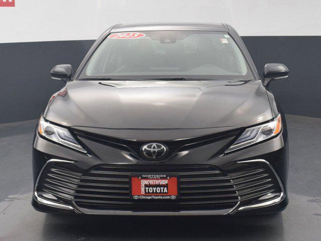 used 2023 Toyota Camry car, priced at $26,490