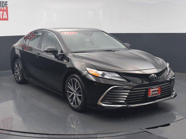 used 2023 Toyota Camry car, priced at $26,490