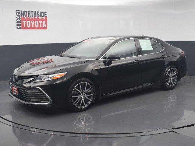 used 2023 Toyota Camry car, priced at $26,490