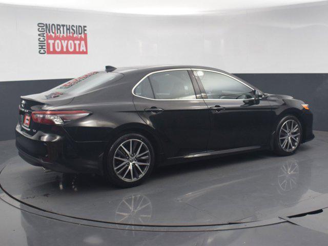 used 2023 Toyota Camry car, priced at $26,490