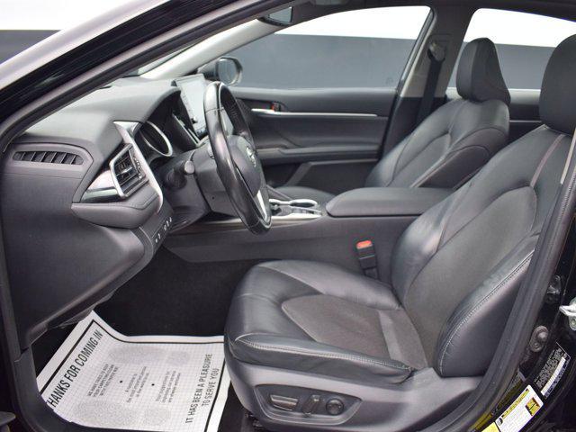 used 2023 Toyota Camry car, priced at $26,490