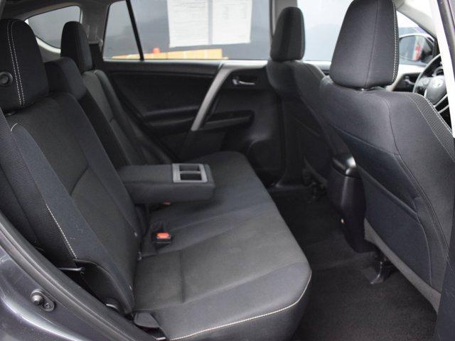 used 2018 Toyota RAV4 car, priced at $19,990