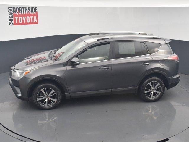 used 2018 Toyota RAV4 car, priced at $19,990