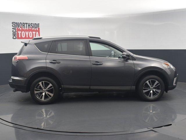 used 2018 Toyota RAV4 car, priced at $19,990