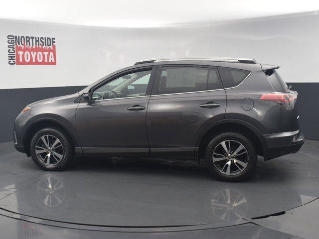 used 2018 Toyota RAV4 car, priced at $19,990