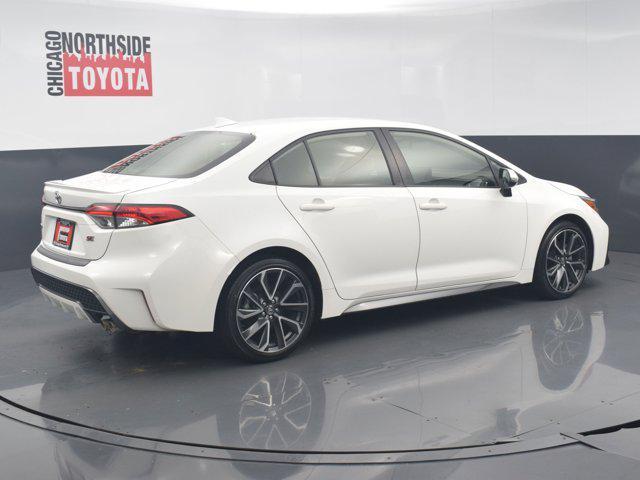 used 2022 Toyota Corolla car, priced at $22,690