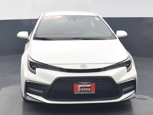 used 2022 Toyota Corolla car, priced at $22,690