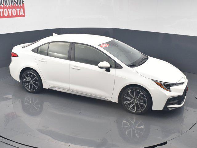 used 2022 Toyota Corolla car, priced at $22,690