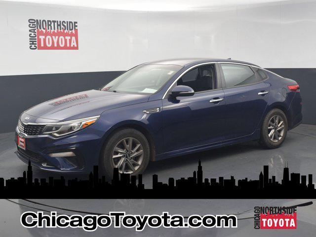 used 2019 Kia Optima car, priced at $15,990