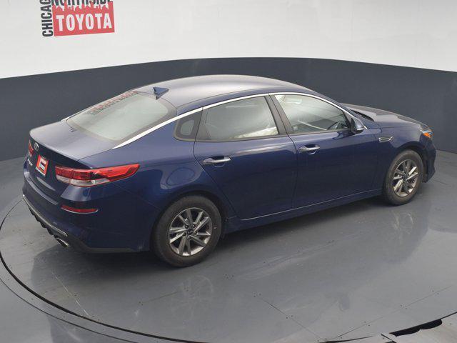 used 2019 Kia Optima car, priced at $15,990