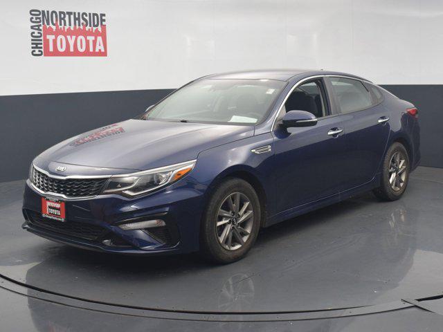 used 2019 Kia Optima car, priced at $15,990