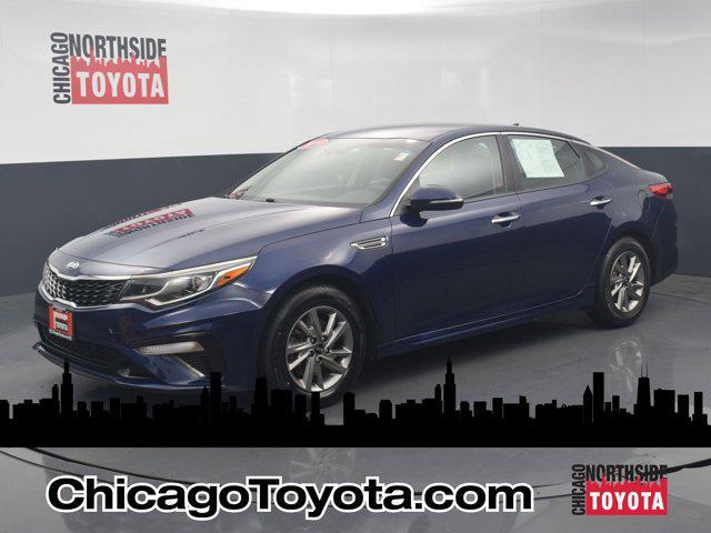 used 2019 Kia Optima car, priced at $15,990