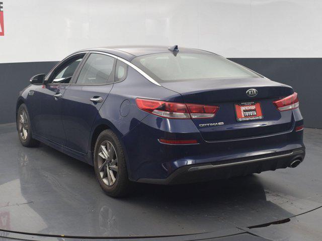 used 2019 Kia Optima car, priced at $15,990