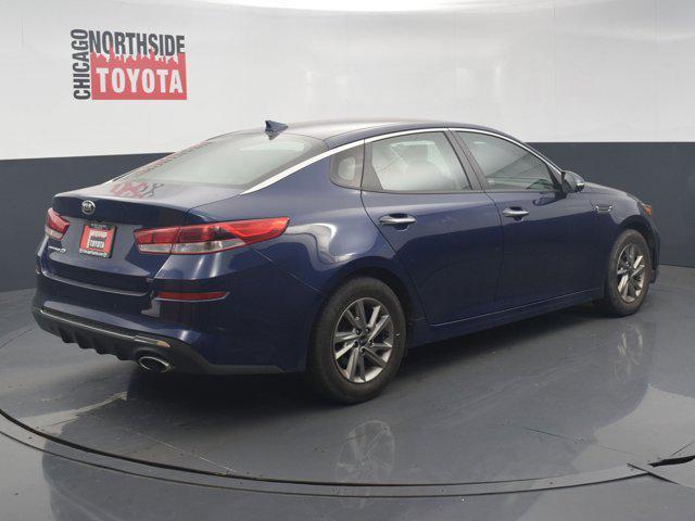 used 2019 Kia Optima car, priced at $15,990