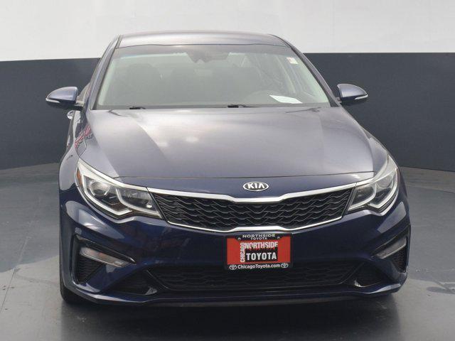 used 2019 Kia Optima car, priced at $15,990