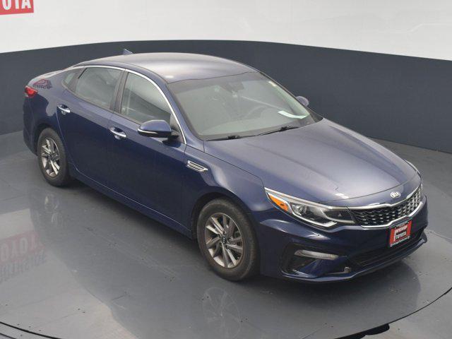 used 2019 Kia Optima car, priced at $15,990