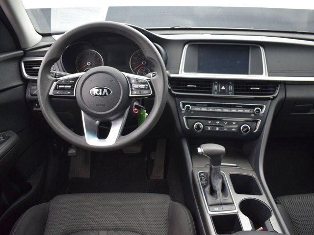 used 2019 Kia Optima car, priced at $15,990